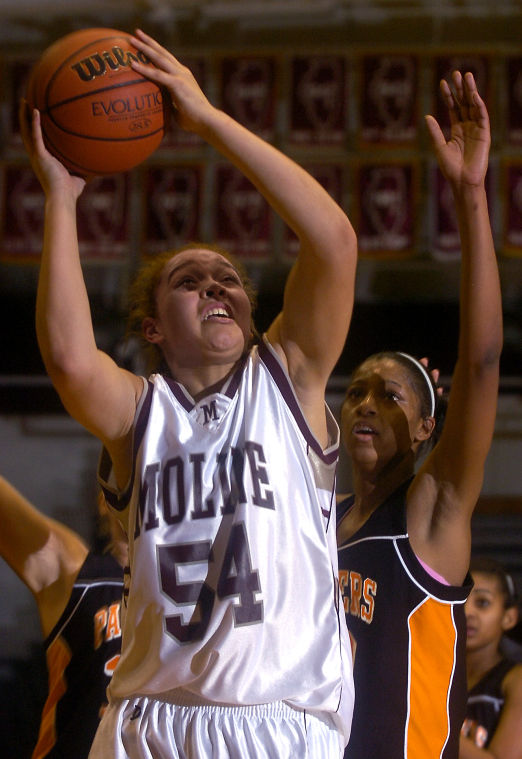 More honors for Moline's Harris
